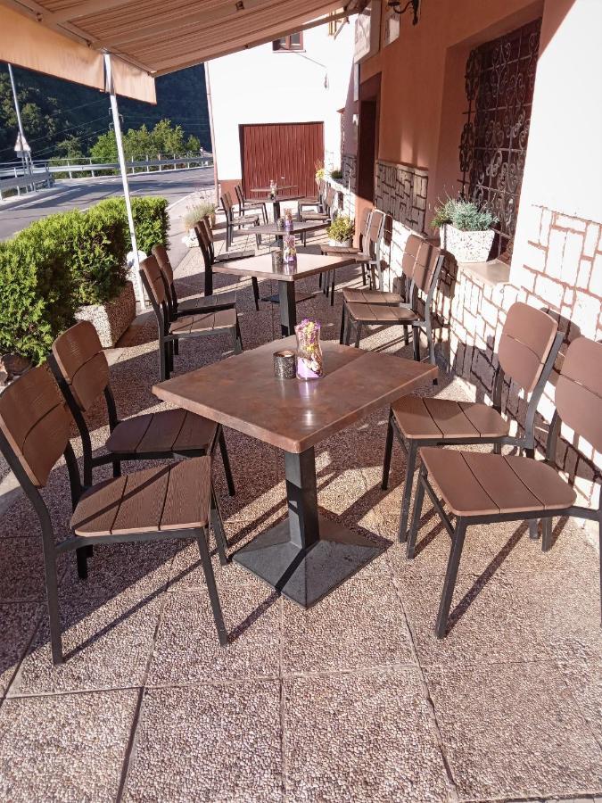 Grahovo ob Baci Guesthouse & Restaurant Brisar 1898 מראה חיצוני תמונה